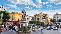 Pompeii, Sorrento and Amalfi Coast private tour