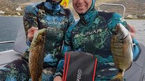 Private Spearfishing Trip From Athens
