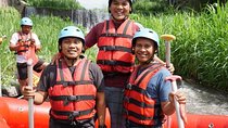 bali best destination - white water rafting activity