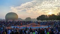Auroville and Pondicherry Tour from Chennai