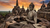 Private Borobudur Sunrise and Prambanan Temple Tour
