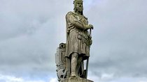 Private Edinburgh Shore Excursion Driving Tour to Stirling, Battle Of Banockburn
