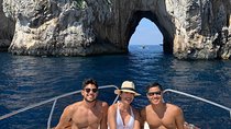 Capri Small-Group Boat Tour with Blue Grotto & Island Discovery