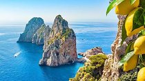 The Wonders of Capri & Anacapri: Full Day tour with Private Transportation