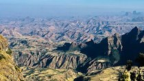 4 Days 3 Nights Gonder Sightseeing & Simien Mountain National Park Trekking