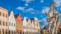 Telc And Cervena Lhota Chateau Private Tour From Prague
