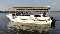 2 Hours Sunset Cruise along the Zambezi River 
