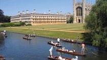 Discover Oxford and Cambridge with Guide from London by Coach