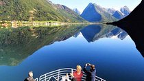 Guided Fjord & Glacier Tour - From BERGEN