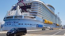 Rome: Private Transfer to/from Civitavecchia Port Van Mercedes