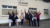 Champagne Lamiable: Make your own Champage bottle !
