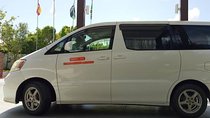 Private Airport transfers to any hotel in Zanzibar (Arrivals)