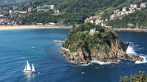 Private Sailing San Sebastian classic yacht