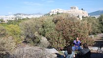 Ancient Greek Meditation & Theta Healing intro at the sacred hill of Acropolis