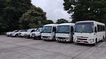 Transfer from Tocumen Airport to hotels in Gamboa or Viceversa
