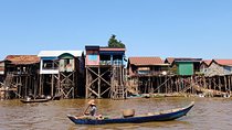 Unique Private Day Tours To Kompong Khleang Village & Tonle Sap Lake
