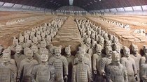 Private Chengdu Bullet Train Trip to Xi'an: Terracotta Warriors and City Wall