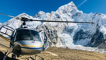 Everest Base Camp Helicopter Tour with Hotel Everest View Landing