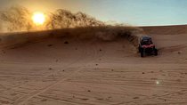 Polaris RZR 1000cc 2seater Desert Adventure Guided Tour