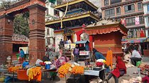 Kathmandu introductory tour, a typical day trip in Kathmandu