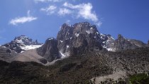 Hiking Mt Kenya
