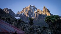 5 Day Mt. Kenya Hike