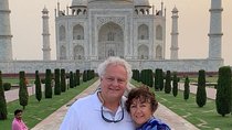 Private tour: Same day Taj Mahal Agra