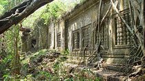 Major Temples,Kulen Mount Waterfall,Koh Ker & Beng Mealea - 5 Day