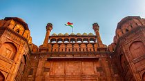  Entrance Ticket to Historical Monuments of Delhi with Private Transfer
