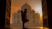 Taj Mahal Private Sunrise & Sunset Tour from Delhi