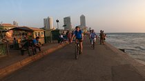 Luxury Night Cycle Tour of Colombo 