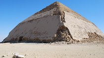 Giza Pyramids Memphis City Saqqara And Dahshur Pyramids