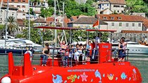 Semi-Submarine: Kotor Bay Panorama & Underwater Experience