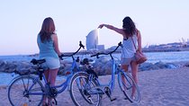 Beach Bike Tour Barcelona