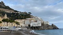 Amalfi coast from Naples