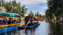 Xochimilco and Coyoacan Neighborhood Tour