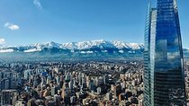 Santiago city tour