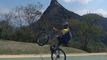 Corcovado Mountain Bike, Christ the Redeemer and Paineiras