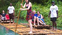 Martha Brae River Bamboo Rafting Private Tour