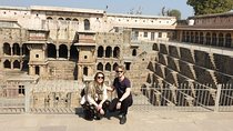 Jaipur Abhaneri Step Well Same Day Tour