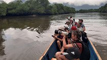 Full day to Ecological Reserve Churute Mangrove and Cacao Farm Visit
