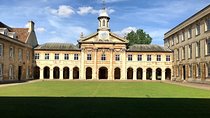 The Golden Triangle Tour | London-Oxford-Cambridge