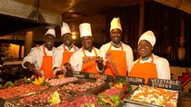 Boma Dinner in Victoria falls Town