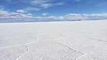 Salar de Uyuni tours 1 day