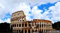 Rome: Colosseum, Roman Forum & Trajan's Market Exterior Tour