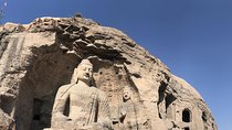 Datong Yungang Grottoes and Hanging Monastery 1-day from Beijing by Train