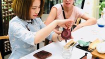 Half-day Private Kungfu Tea course in Local Tea House
