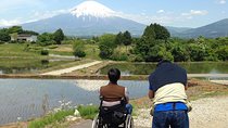 Barrier-Free Private Mt. Fuji Tour for Wheelchair Users
