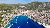 Private Tour: Hvar and Pakleni 3 Islands Tour in Speedboat from Split or Trogir