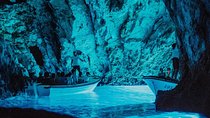 Private Blue cave, Mamma Mia and Hvar, 5 islands tour from Trogir